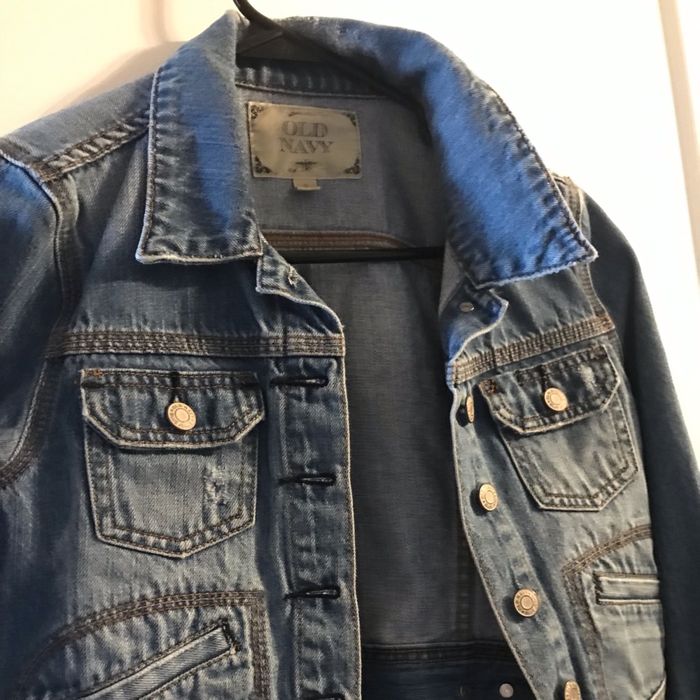 Jean jacket